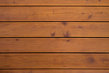 Natural wooden background of textured board floor