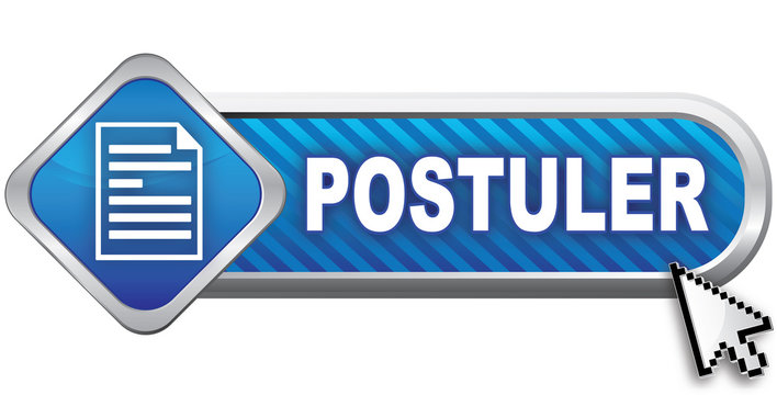 postuler icon