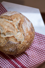 sourdough bread homemade