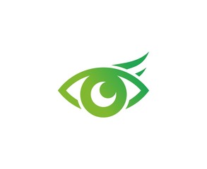 Eye logo
