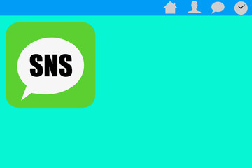 スマホとSNS
