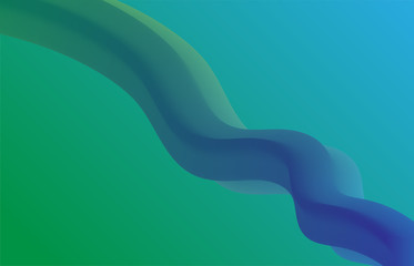 Abstact vector background. gradient pattern design with texture separated by curved lines . Vector Illustration For Wallpaper, Banner, Background, Card, landing page , etc