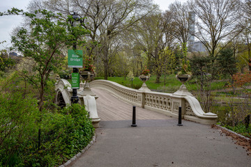 The Bow Bridge