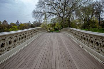 The Bow Bridge