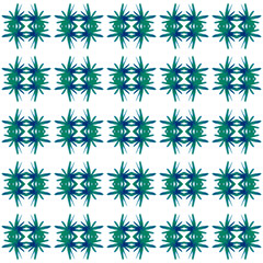 Watercolor Surface. Endless Repeat Painting. 