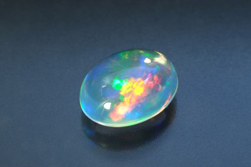 ウォーターオパール　(water opal)