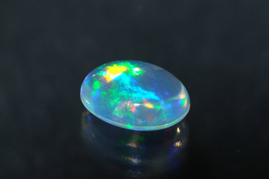 ウォーターオパール　(water opal)