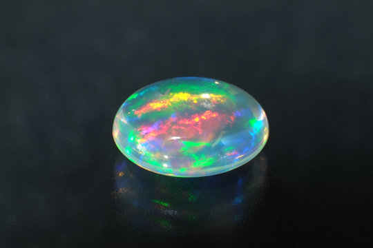 ウォーターオパール　(water opal)