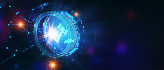 Business, Technology, Internet and network concept. Attorney at law business legal lawyer auction Internet technology.