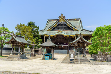 成田山新勝寺釈迦堂