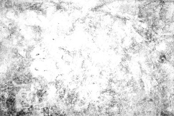 Grunge concrete wall dark and grey color for texture vintage background