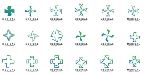 Set of Health logo