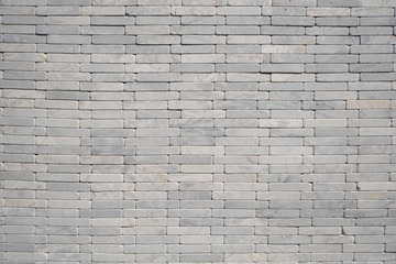 White brick wall background or Grunge wall vintage textures