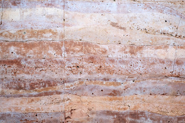 Vintage stucco wall background - retro abstract background.