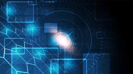 hi-tech digital data connection system