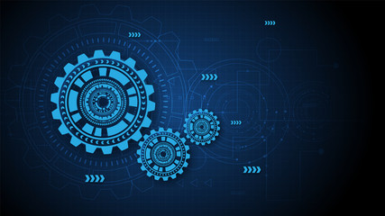 hi-tech digital data connection system
