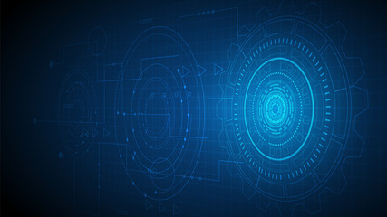 hi-tech digital data connection system