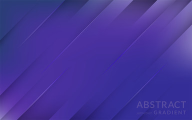 Fototapeta premium Modern abstract colorful lines background design.