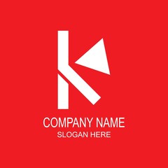 Business Logo Design Using Alphabet Letters