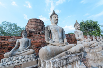 Wat Mahathai ,Phra Nakhon Si Ayutthaya Historical Park A historical park in Ayutthaya. There are a total of 1,810 acres within the city of Ayutthaya. Phra Nakhon Si Ayutthaya Province, Thailand
