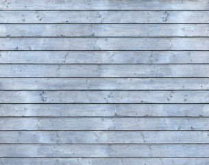 Obraz premium white painted wooden plank panel background