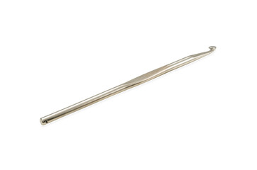 metal hook for knitting