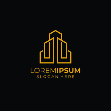 real estate company logo