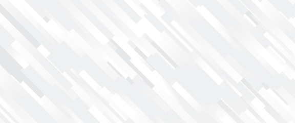 Vector abstract white and grey background illustration eps10