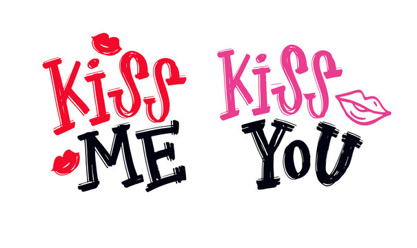 Kiss You" Images – Browse 188 Stock Photos, Vectors, and Video | Adobe Stock