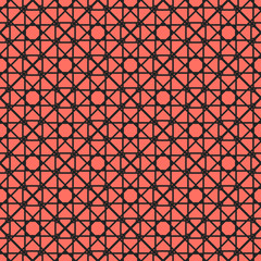 Vector Asian Geometric Pattern