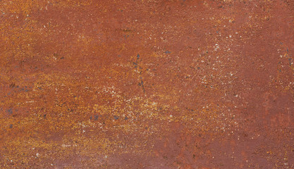 rusty metal background
