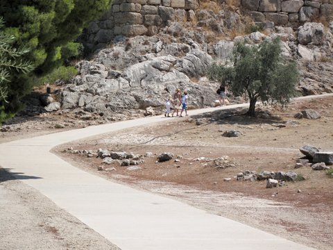 Sito archeologico di Micene