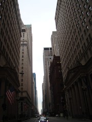 Fototapeta na wymiar Chicago street