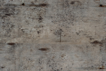 Old birch plywood background