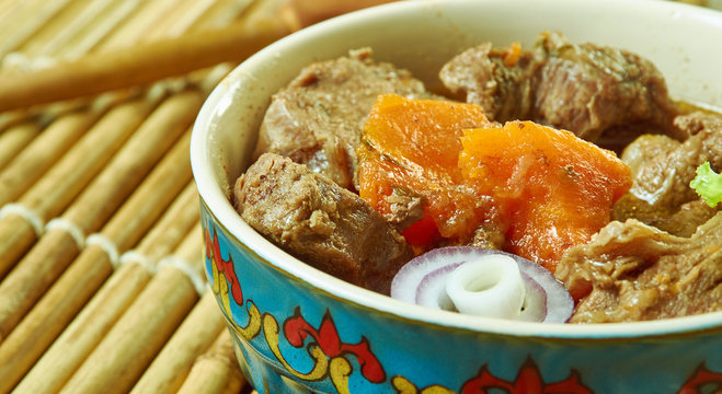 Coorg Pandi Curry
