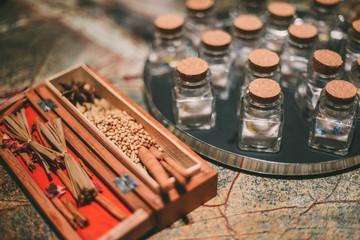 Whisky tasting kit