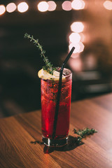 Fizzy Cocktail
