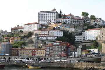 view of porto