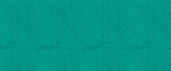 green cotton fabric texture background