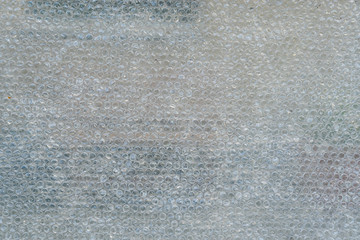 Folie - Luftpolsterfolie - Plastik