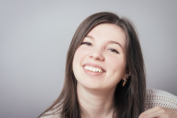 Fototapeta premium girl, portrait
