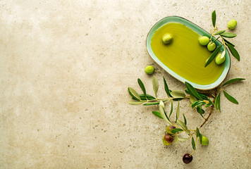 Olive oil
