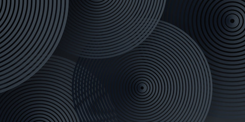 Abstract digital wave spiral of particles. Futuristic point spiral. Technology background vector. Vector illustration