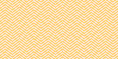 Summer presentation background chevron pattern seamless yellow and white. 