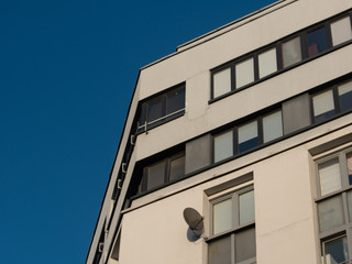 facade of a building