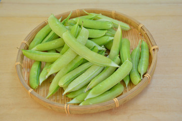 グリーンピース
