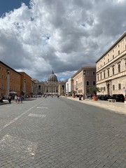 Fototapeta premium Roma Interesting Sites