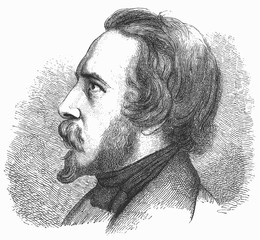 Emanuel Geibel, 1849