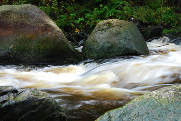Naturpark erhalten