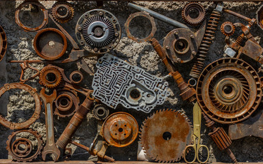 background from details of mechanisms and tools